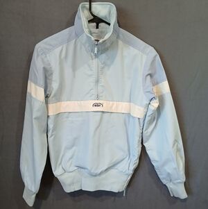 Vintage Raven Industries Ski & Sportswear Jacket Sportswear Womens 8 Blue USA 80